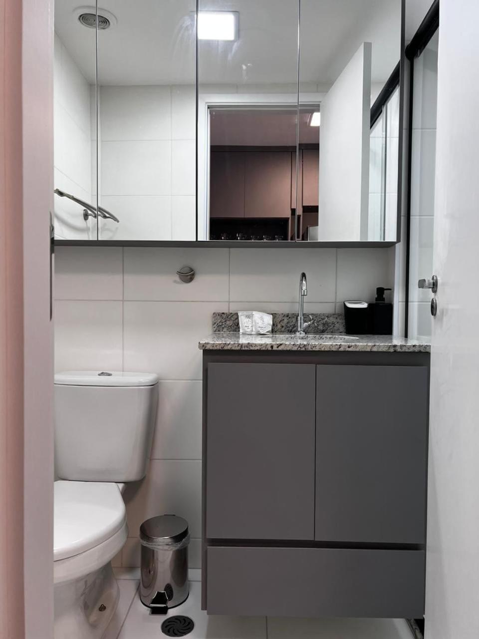 V1108 | Novissimo E Funcional, Ao Lado Do Metro! Apartamento São Paulo